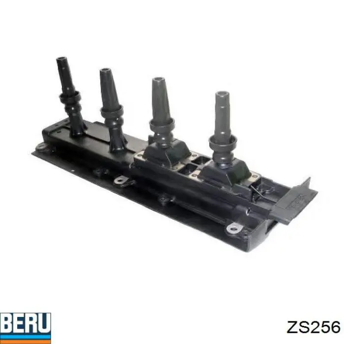 ZS256 Beru Катушка зажигания