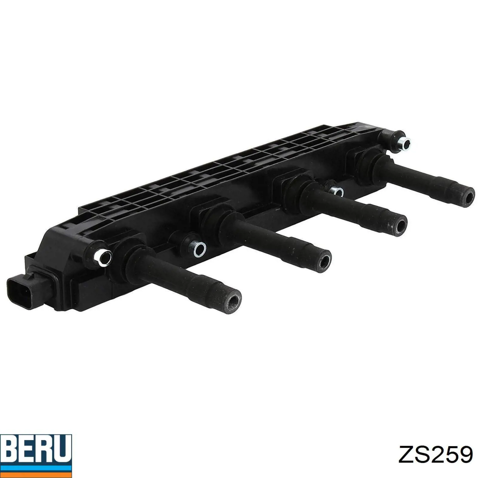 Модуль зажигания Beru ZS259 цена, от 62.32 USD