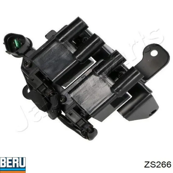 ZS266 Beru Катушка зажигания