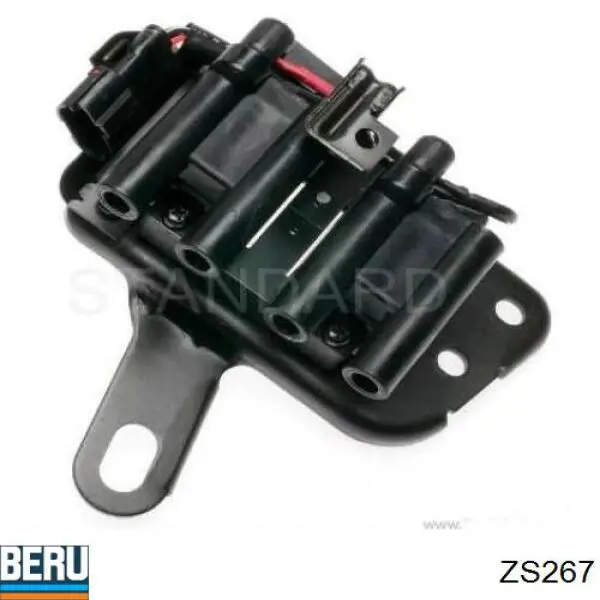 ZS267 Beru Катушка зажигания