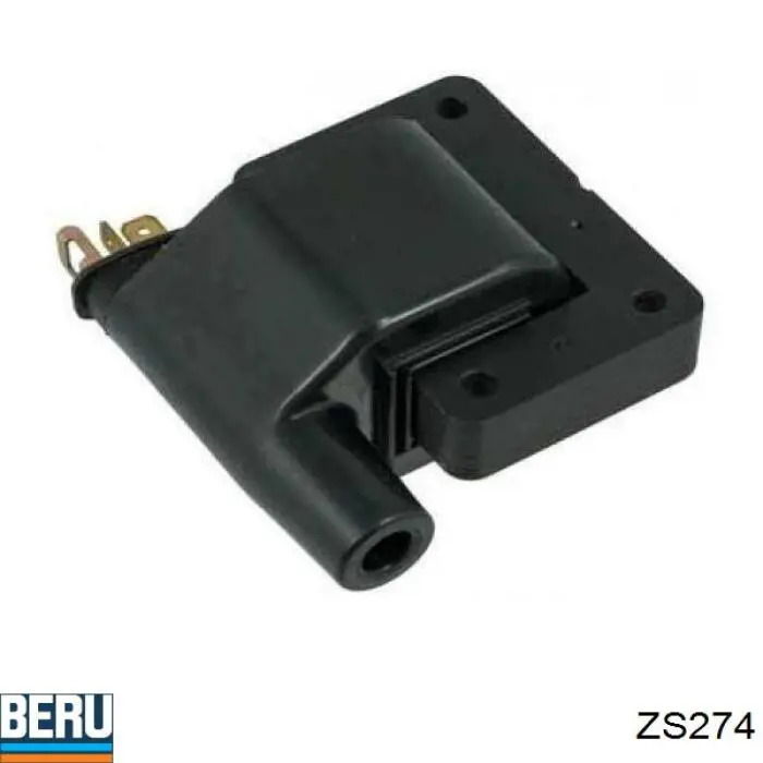 ZS274 Beru Катушка зажигания