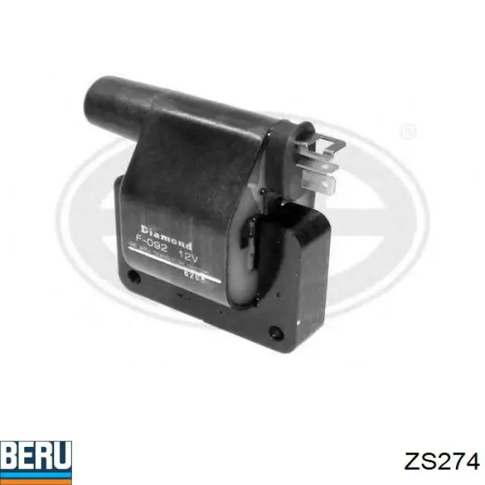 Катушка Beru ZS274