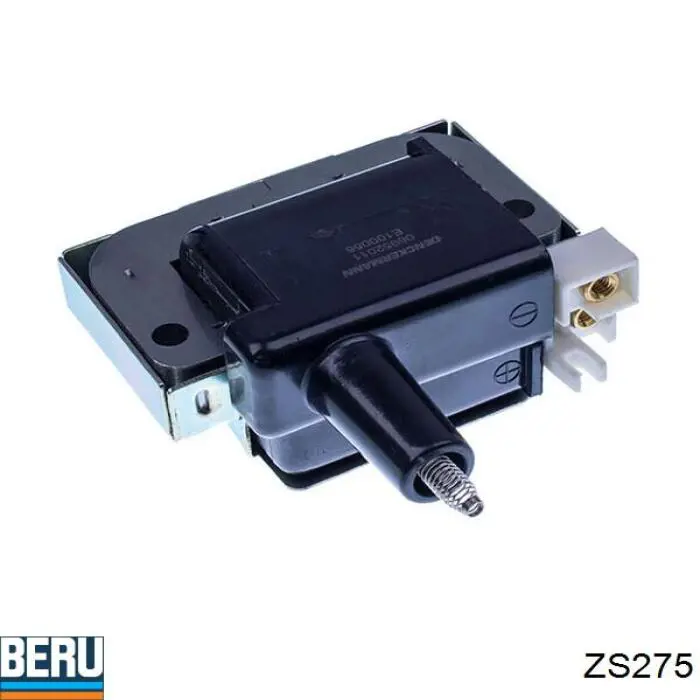 ZS275 Beru Катушка зажигания