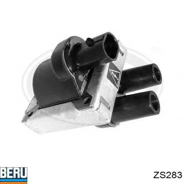 ZS283 Beru Катушка зажигания