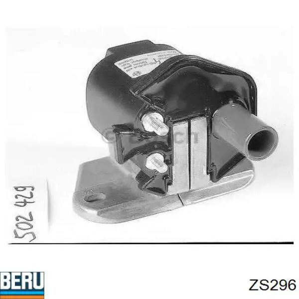 Модуль зажигания Bosch 0221501003 цена, от 21.80 USD