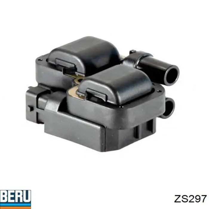 ZS297 Beru Катушка зажигания