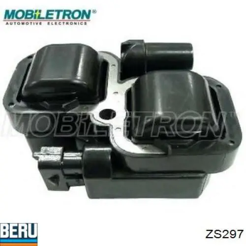 Модуль зажигания Beru ZS297 цена, от 29.06 USD