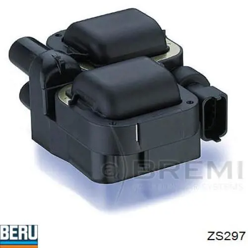 Катушка зажигания ZS297 Beru