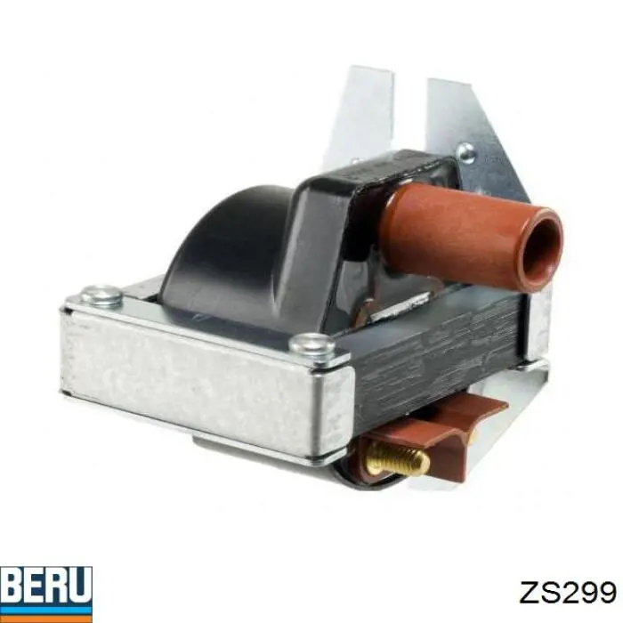 Катушка зажигания ZS299 Beru