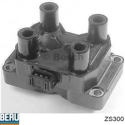 Модуль зажигания Beru ZS300 цена, от 53.41 USD