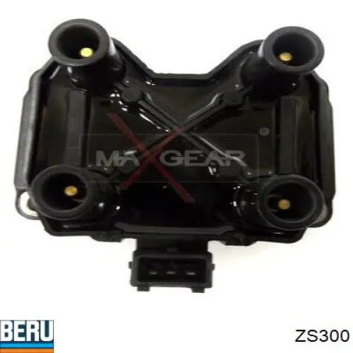 ZS300 Beru Катушка зажигания