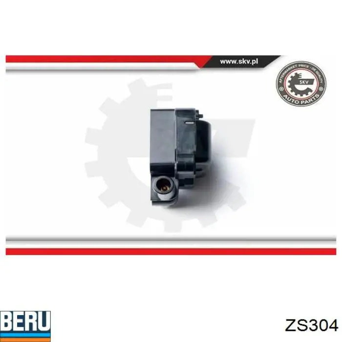 Катушка Beru ZS304