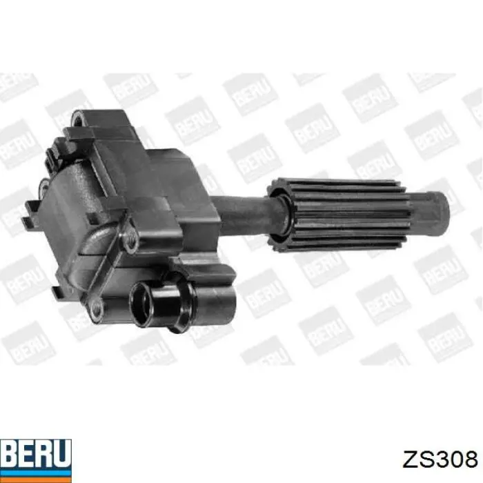 Катушка зажигания MG00151 Maxgear