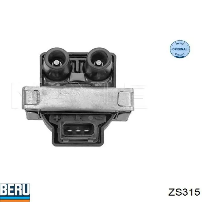 Модуль зажигания Beru ZS315 цена, от 15.63 USD