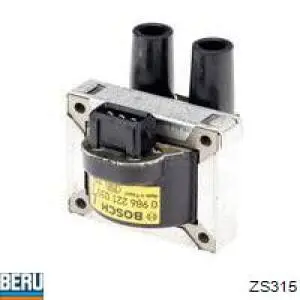 ZS315 Beru Катушка зажигания