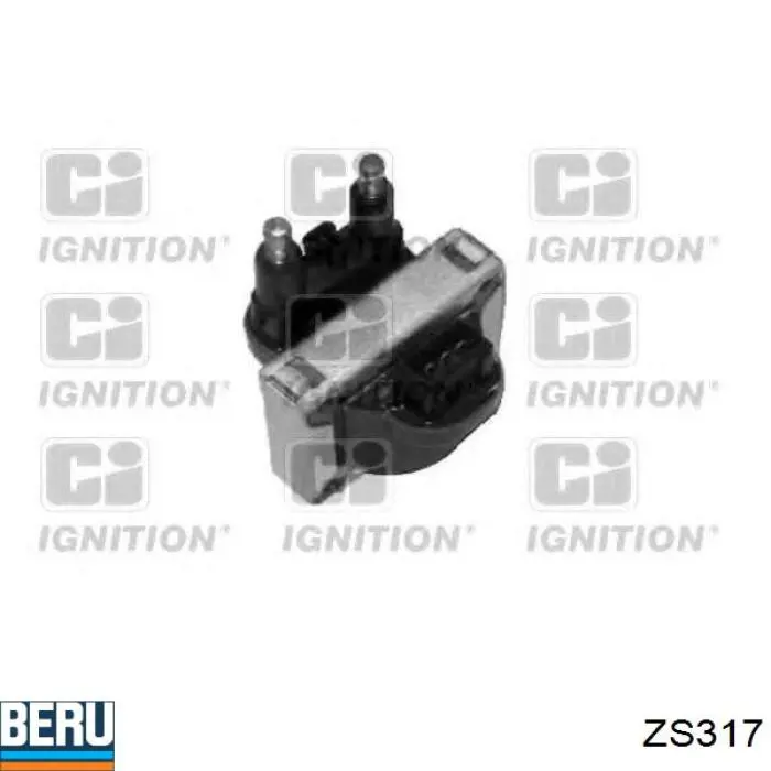 Купить U3005 NGK Катушка зажигания