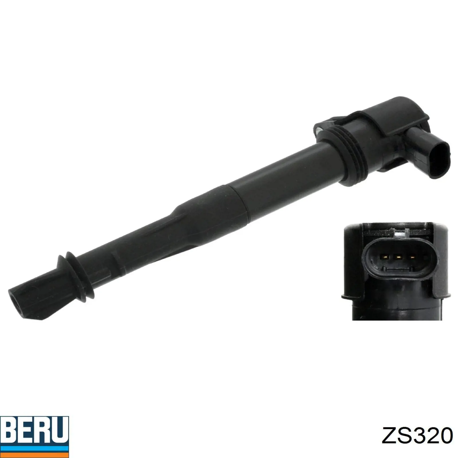 Катушка Beru ZS320