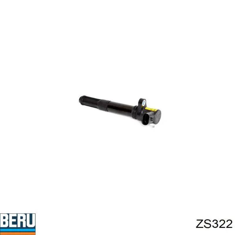 ZS322 Beru Катушка зажигания