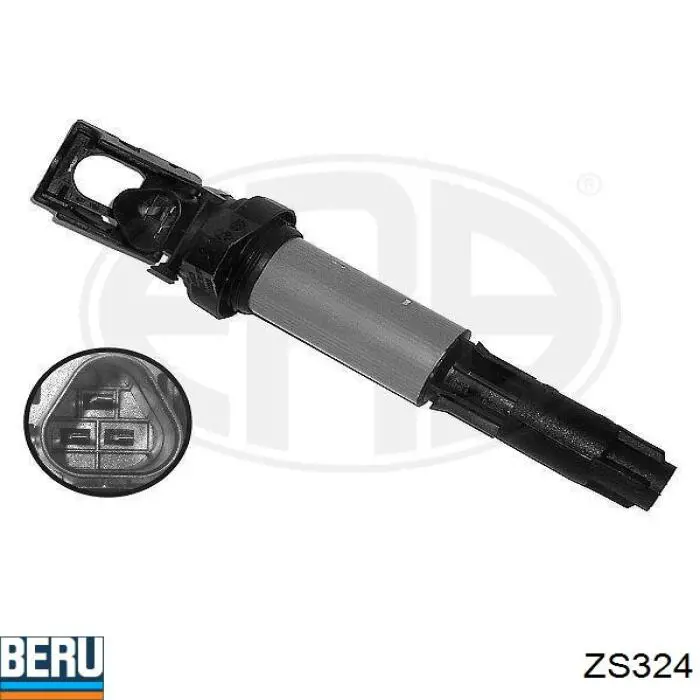 Катушка зажигания ZS324 Beru