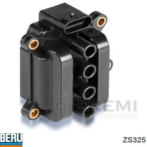 Катушка зажигания ZS325 Beru
