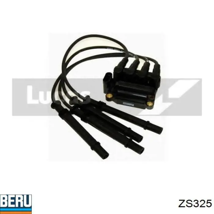 Катушка Beru ZS325