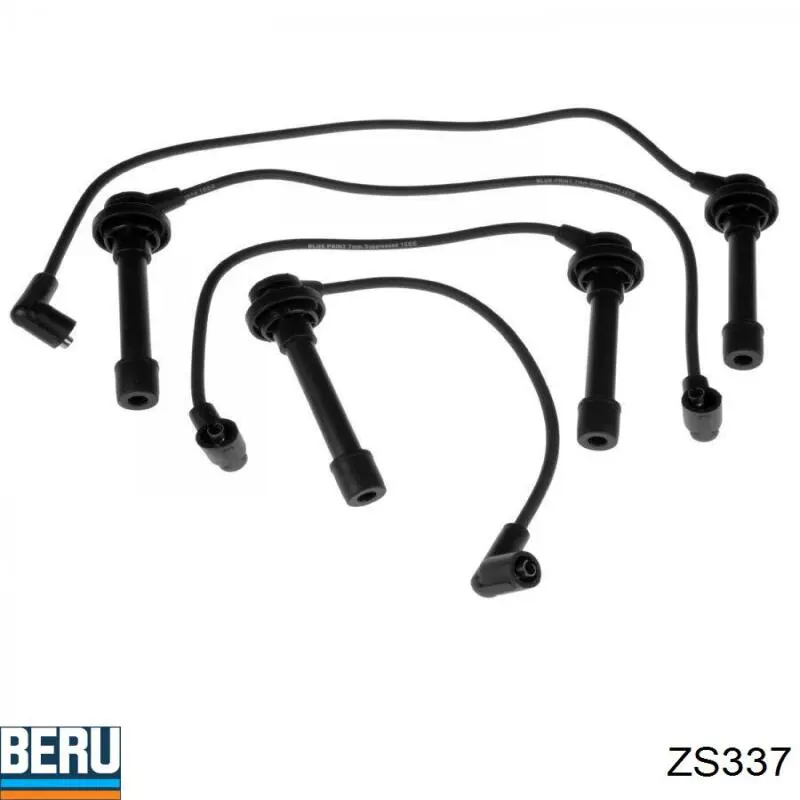 Купить ZS337 Beru Катушка зажигания
