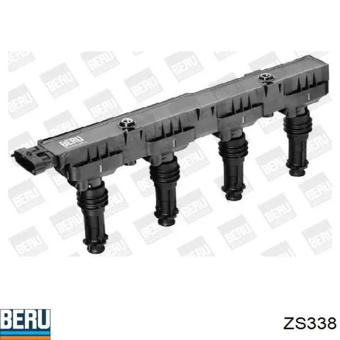 ZS338 Beru Катушка зажигания