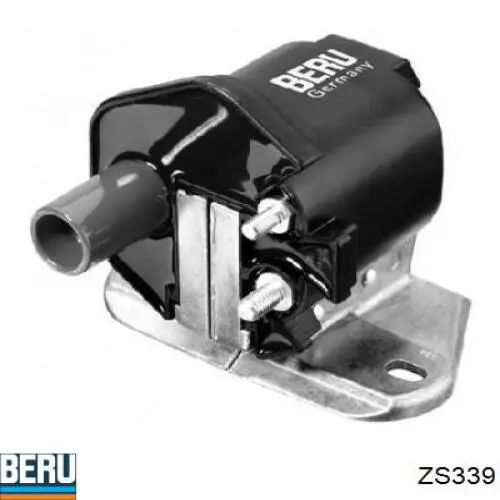 Купить ZS339 Beru Катушка зажигания