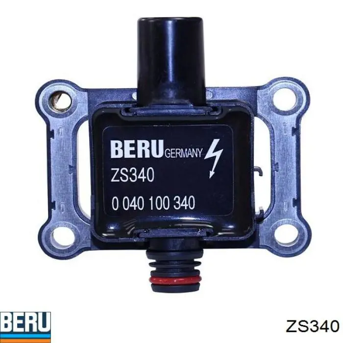 Модуль зажигания Beru ZS340 цена, от 18.82 USD