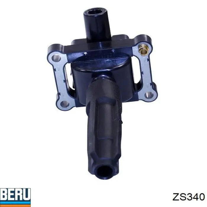 Котушка запалювання ZS340 Beru