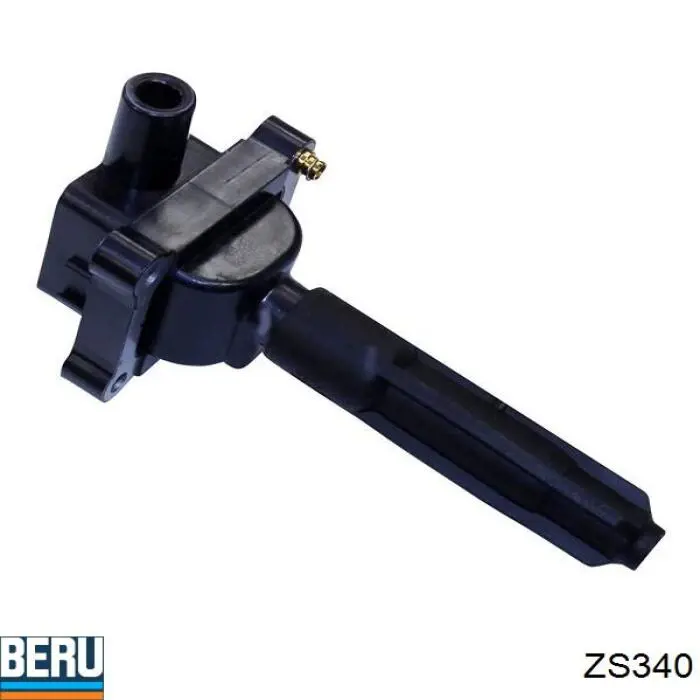 Купить ZS340 Beru Катушка зажигания