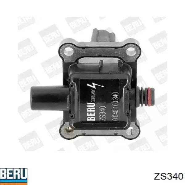 Bobina de encendido ZS340 Beru