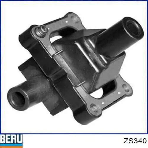 Котушка запалювання ZS340 Beru