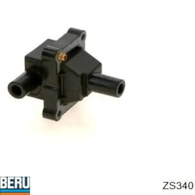 Котушка запалювання ZS340 Beru