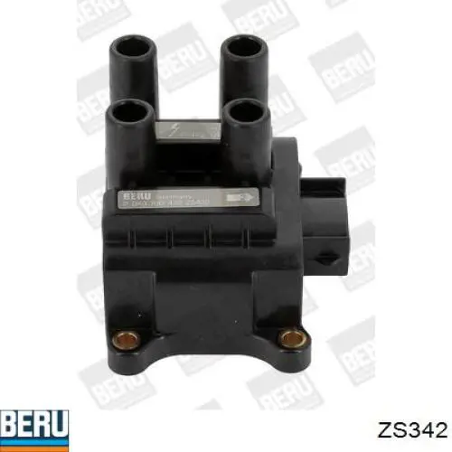 Купить ZS342 Beru Катушка зажигания