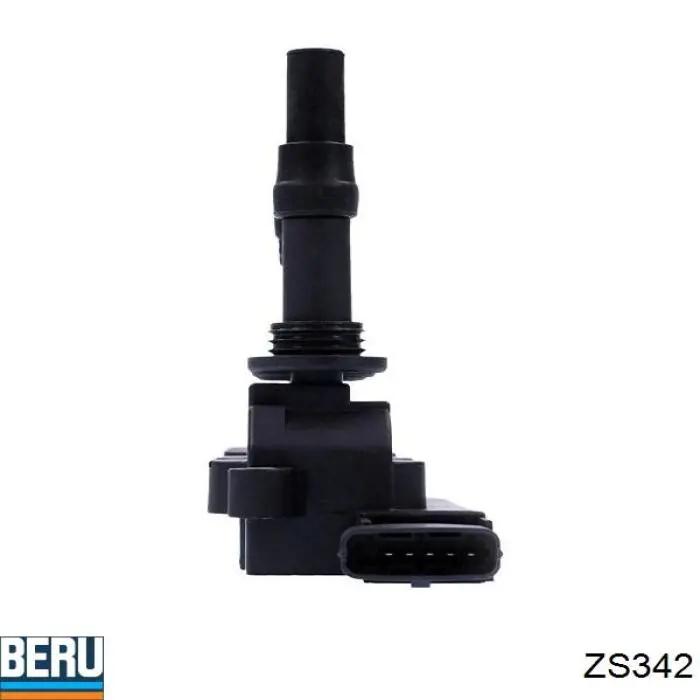 Модуль зажигания Beru ZS342 цена, от 85.19 USD