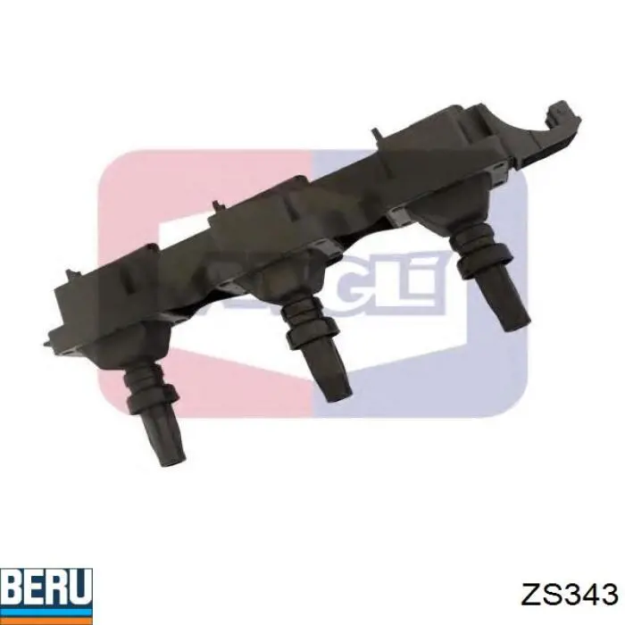Катушка Beru ZS343