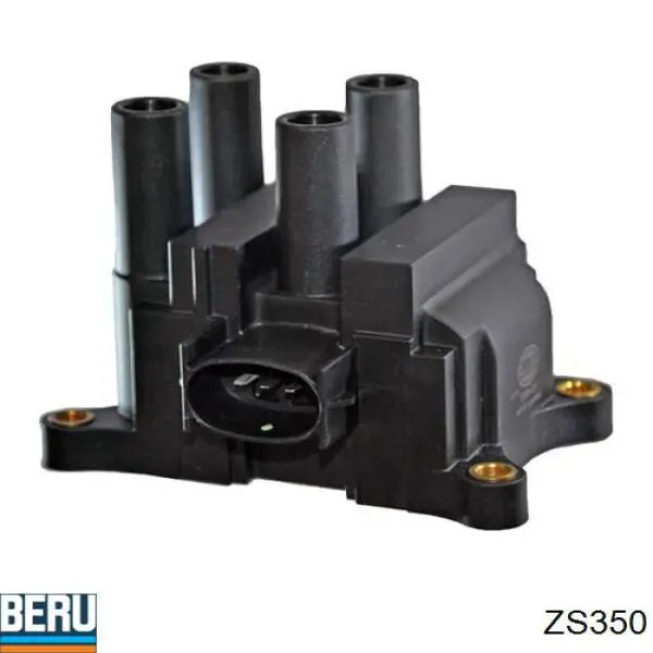 Купить ZS350 Beru Катушка зажигания