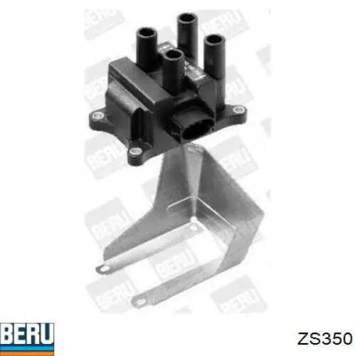 ZS350 Beru Катушка зажигания