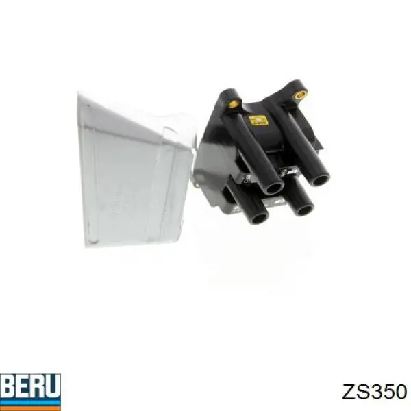Модуль зажигания Beru ZS350 цена, от 22.98 USD