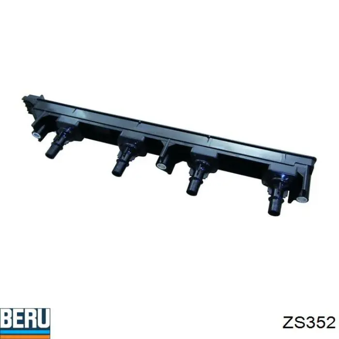 Модуль зажигания Beru ZS352 цена, от 88.90 USD