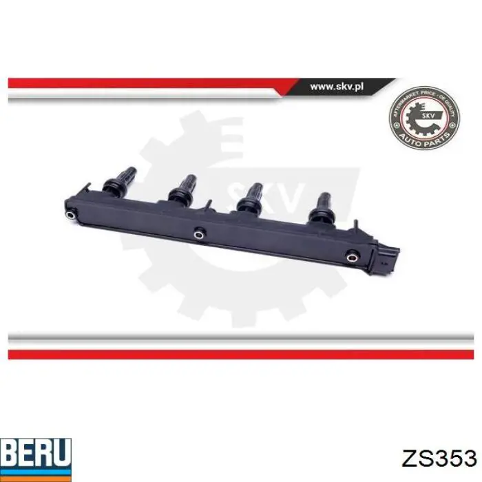 Модуль зажигания General Motors B0120 цена, от 91.52 USD