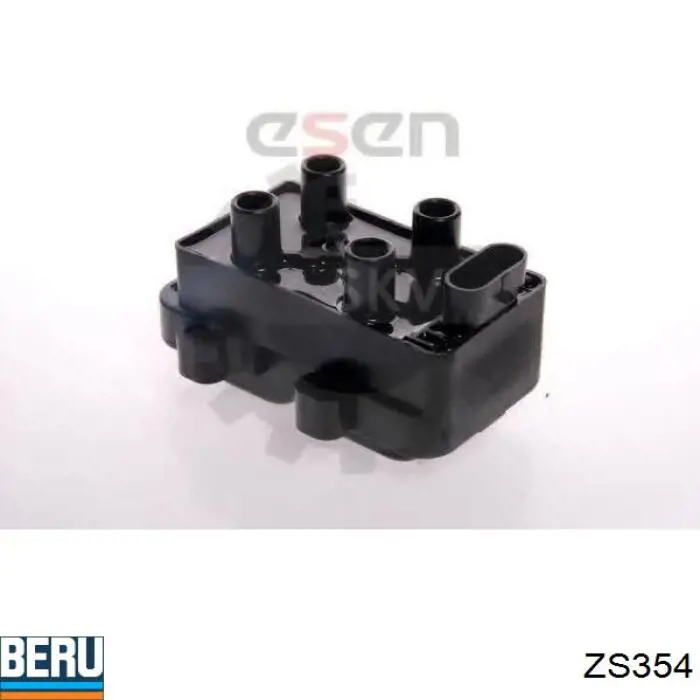 Катушка зажигания ZS354 Beru