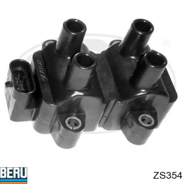 Купить ZS354 Beru Катушка зажигания