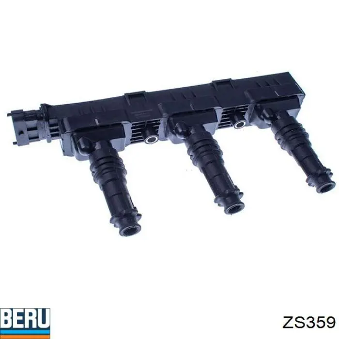 Катушка Denckermann E100036