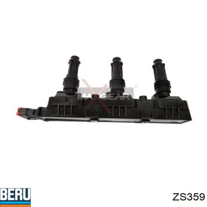 Катушка зажигания 221503471 Bosch