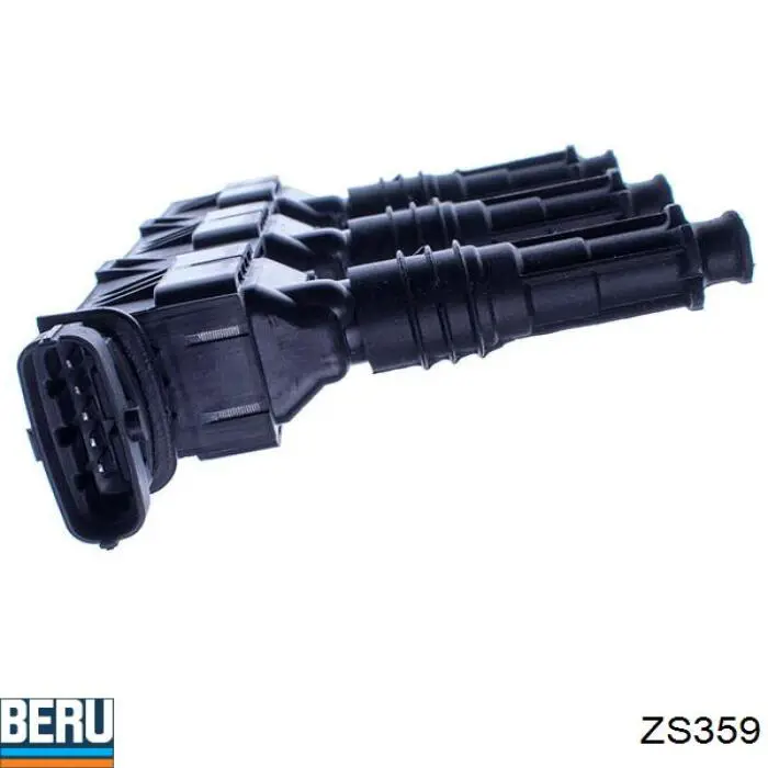 E100036 Denckermann Катушка зажигания
