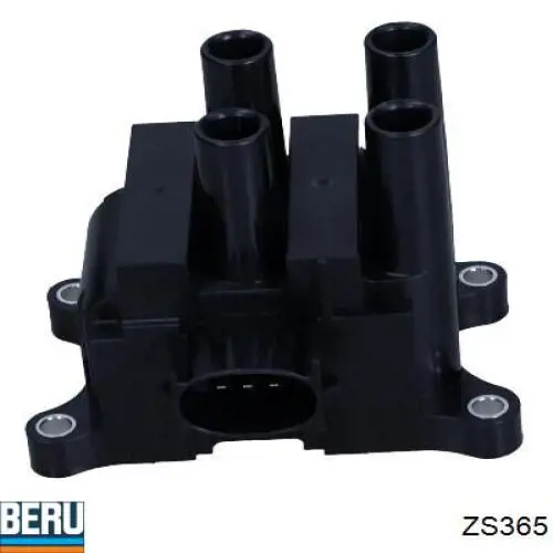 Катушка зажигания ZS365 Beru