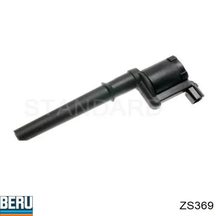 ZS369 Beru Катушка зажигания