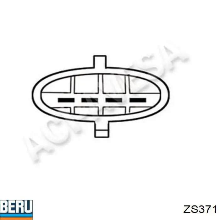 Купить 60717048012 Magneti Marelli Катушка зажигания